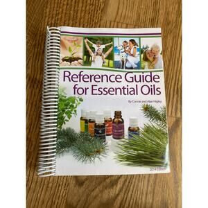 Essential Oils Guidebook